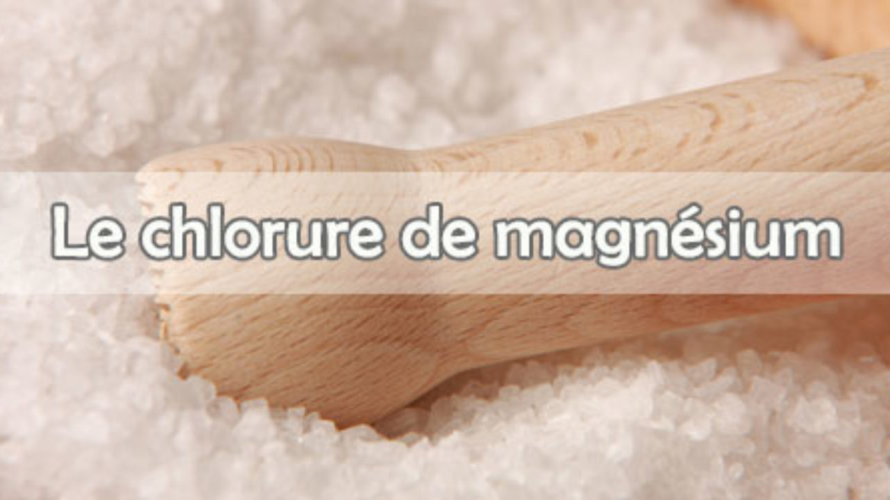 Nigari ou Chlorure de magnésium? – L'art de la naturopathie